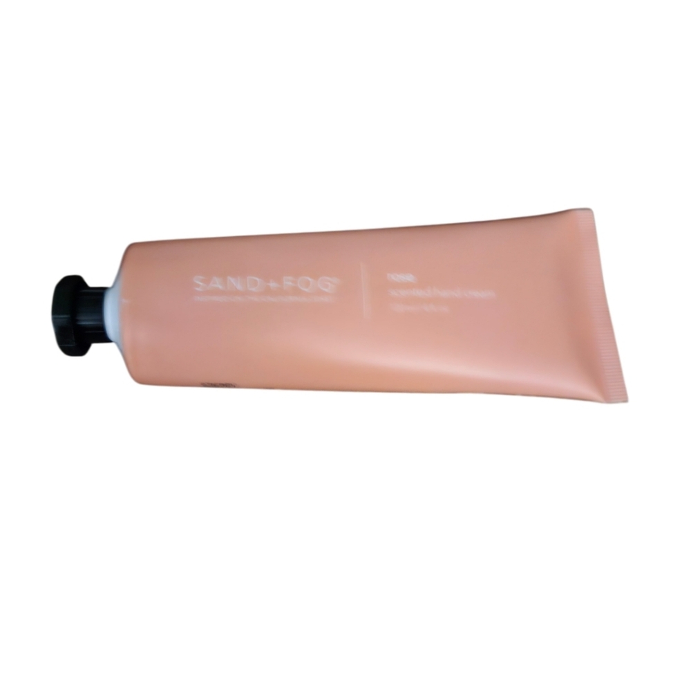 Sand + Fog Scented Hand Cream 4oz